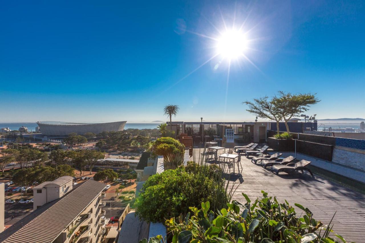204 - 2Bdr Apartment Close To V&A Waterfront 开普敦 外观 照片