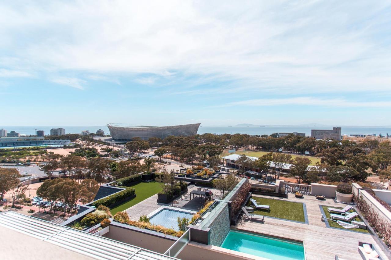 204 - 2Bdr Apartment Close To V&A Waterfront 开普敦 外观 照片