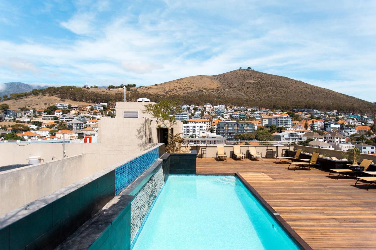 204 - 2Bdr Apartment Close To V&A Waterfront 开普敦 外观 照片