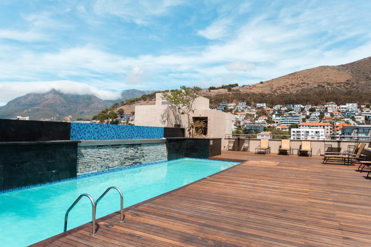 204 - 2Bdr Apartment Close To V&A Waterfront 开普敦 外观 照片