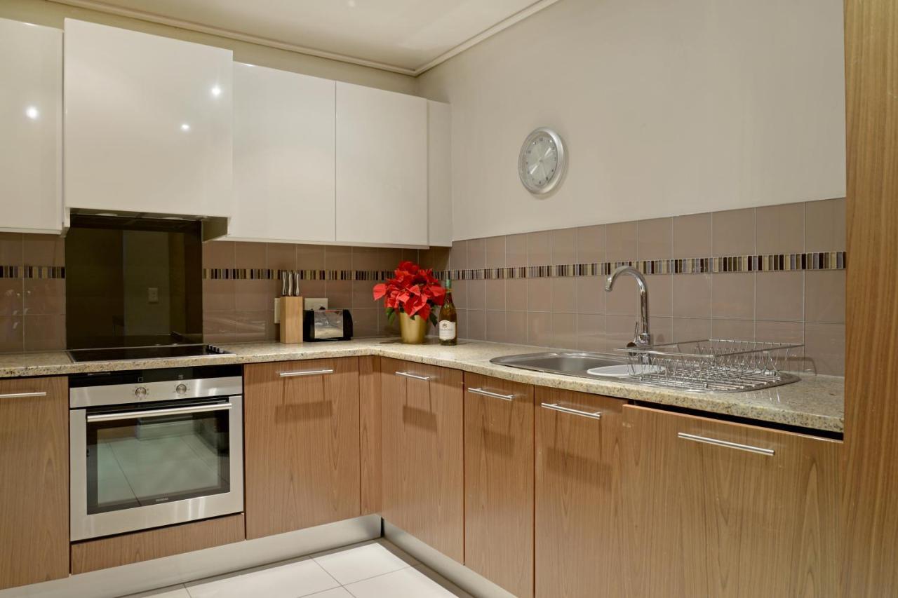 204 - 2Bdr Apartment Close To V&A Waterfront 开普敦 外观 照片
